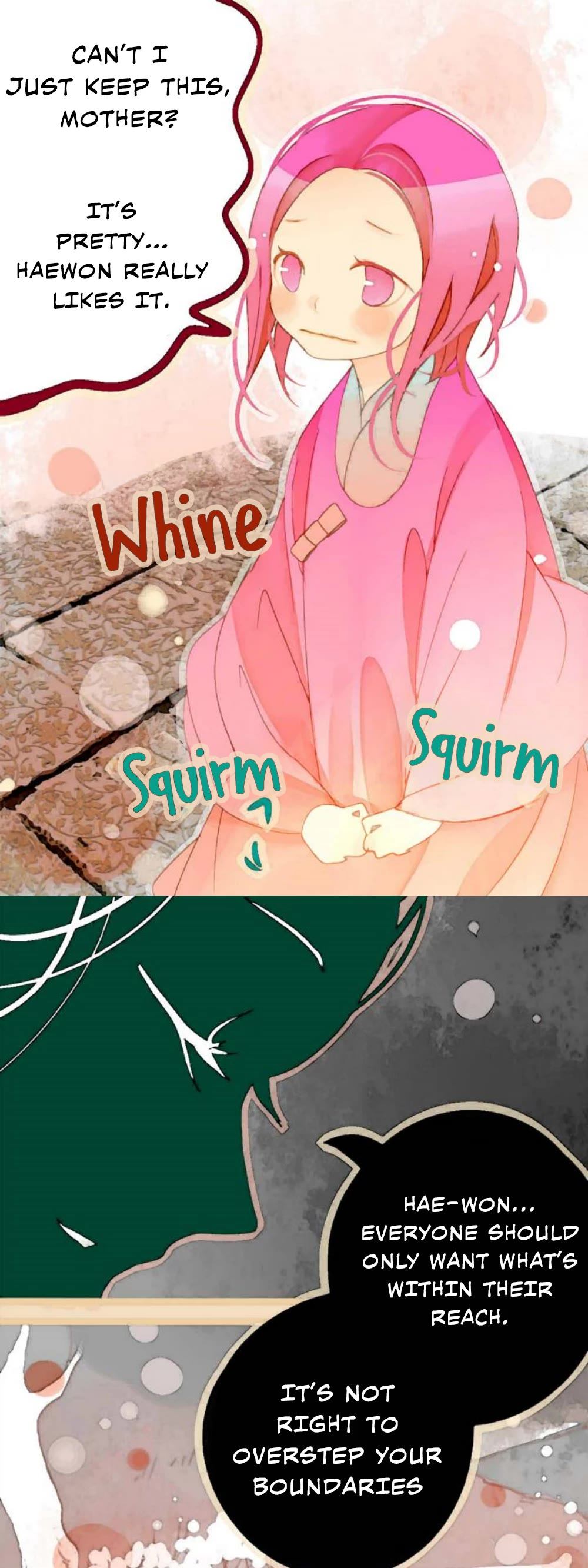 A Thousand Petals Chapter 25 page 22 - Chapter 25