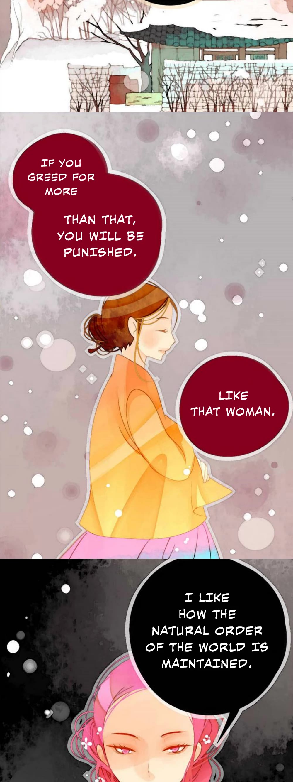 A Thousand Petals Chapter 25 page 23 - Chapter 25