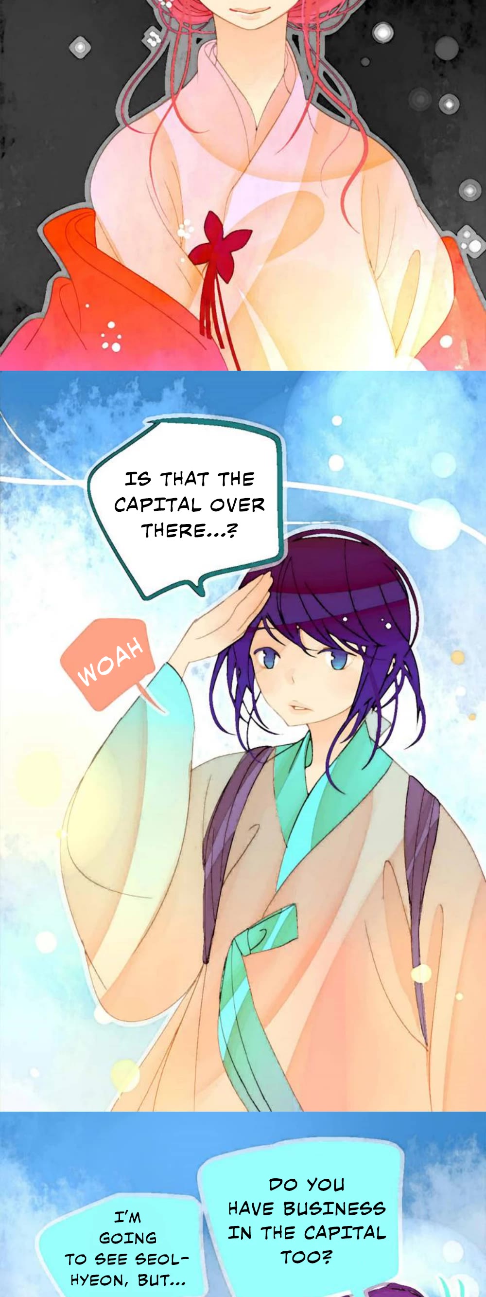 A Thousand Petals Chapter 25 page 24 - Chapter 25