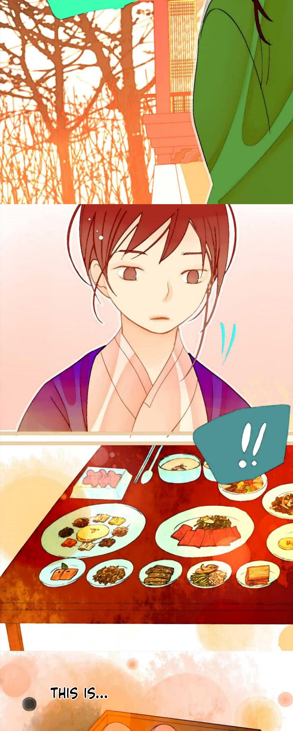 A Thousand Petals Chapter 25 page 3 - Chapter 25