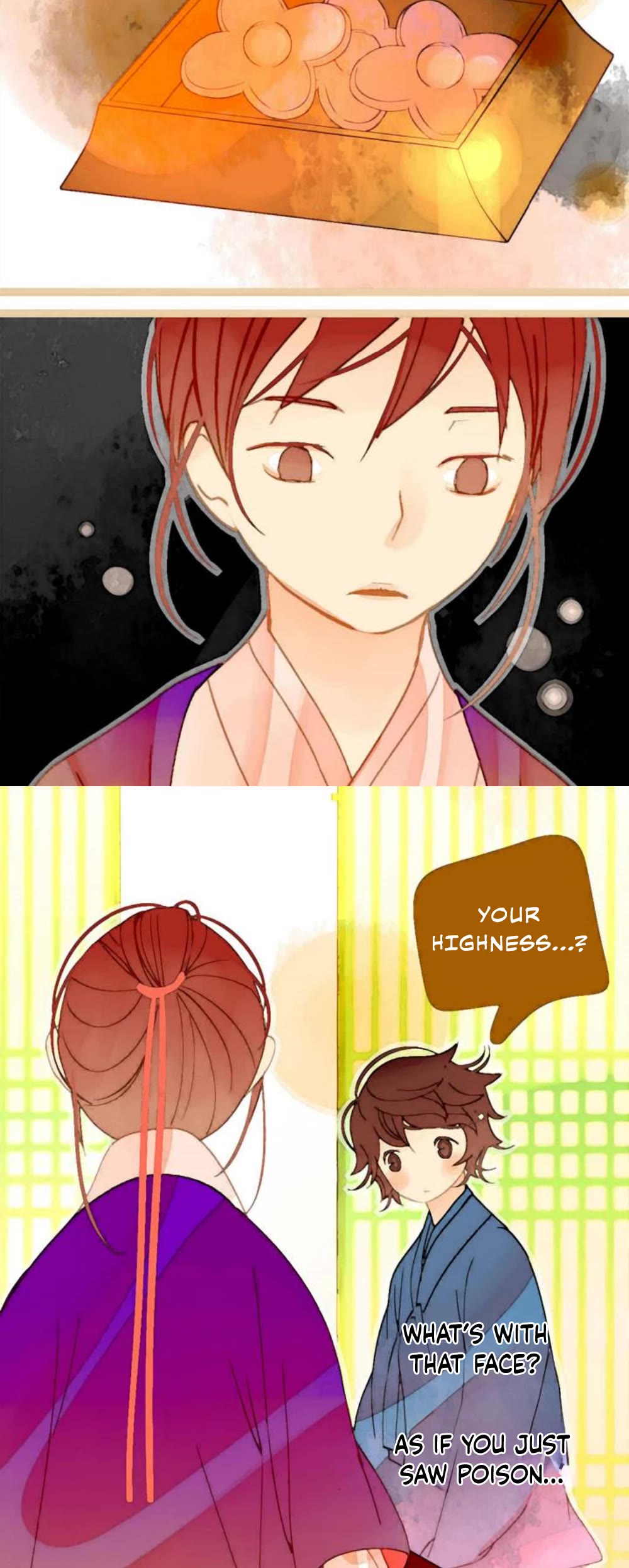 A Thousand Petals Chapter 25 page 4 - Chapter 25