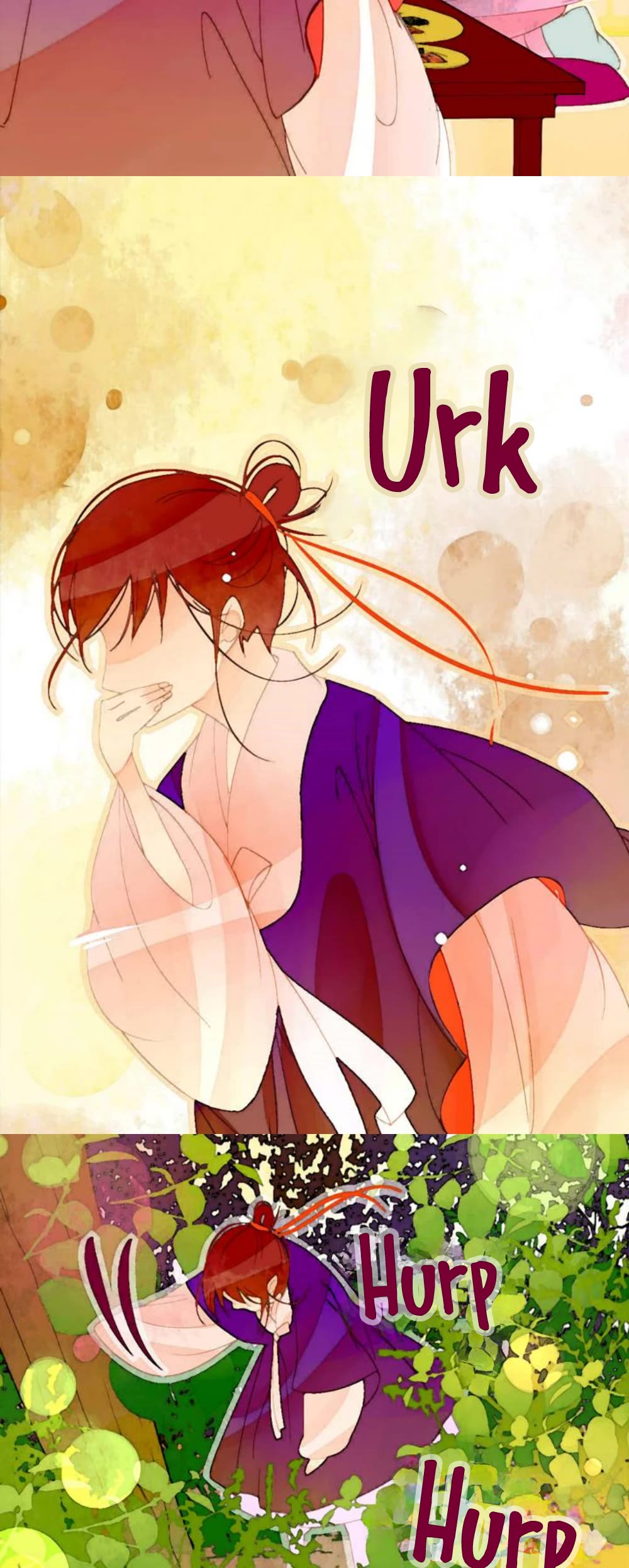 A Thousand Petals Chapter 25 page 5 - Chapter 25