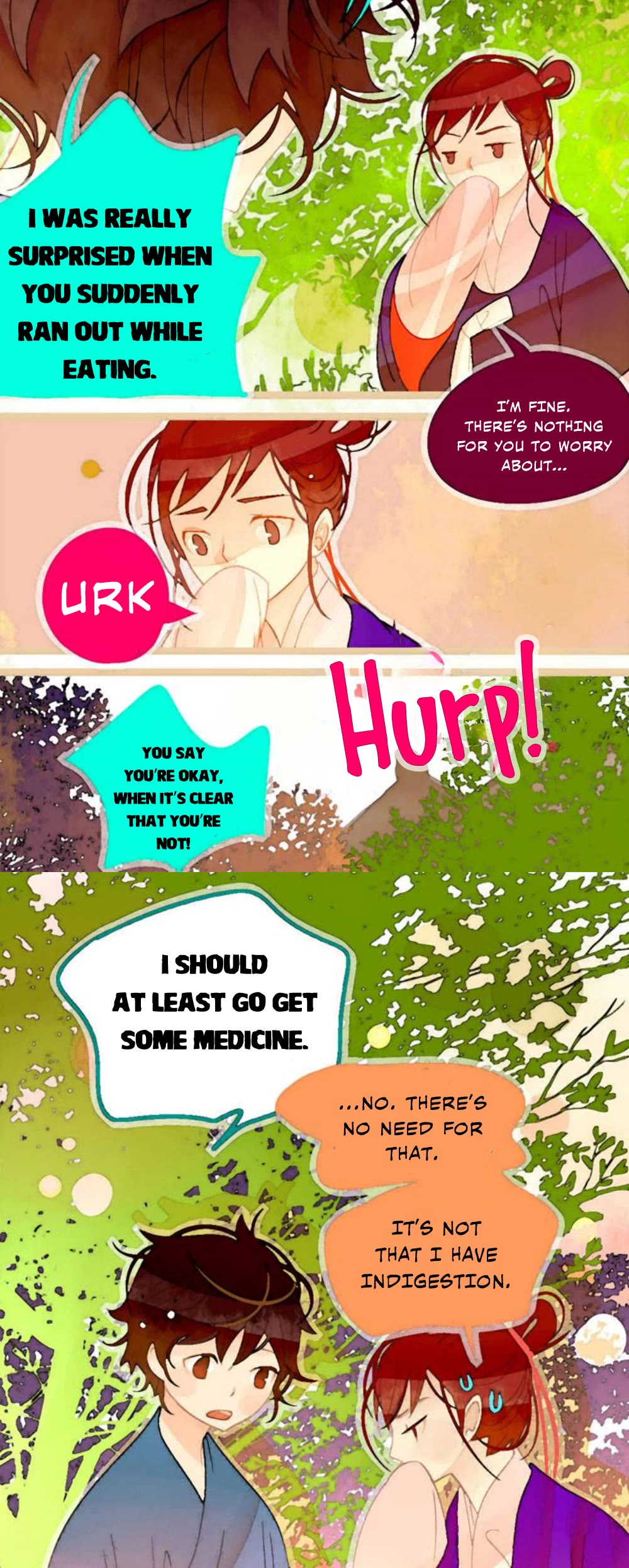 A Thousand Petals Chapter 25 page 7 - Chapter 25