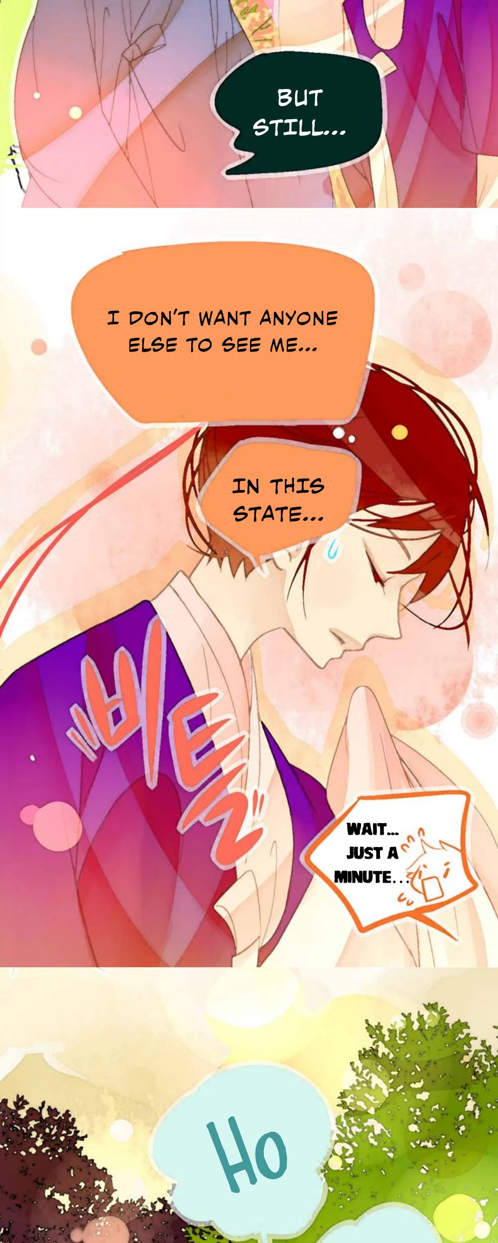 A Thousand Petals Chapter 25 page 8 - Chapter 25
