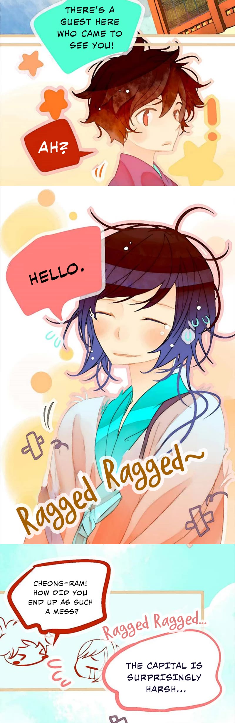 A Thousand Petals Chapter 26 page 10 - Chapter 26