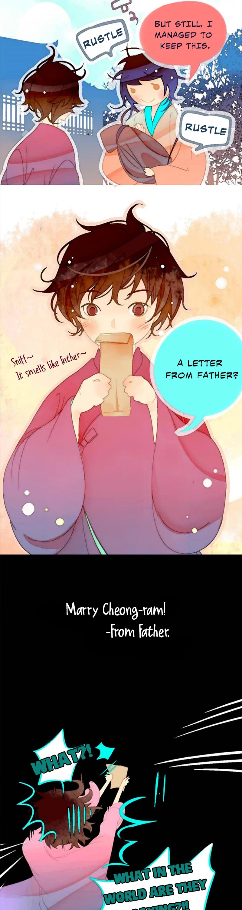 A Thousand Petals Chapter 26 page 11 - Chapter 26