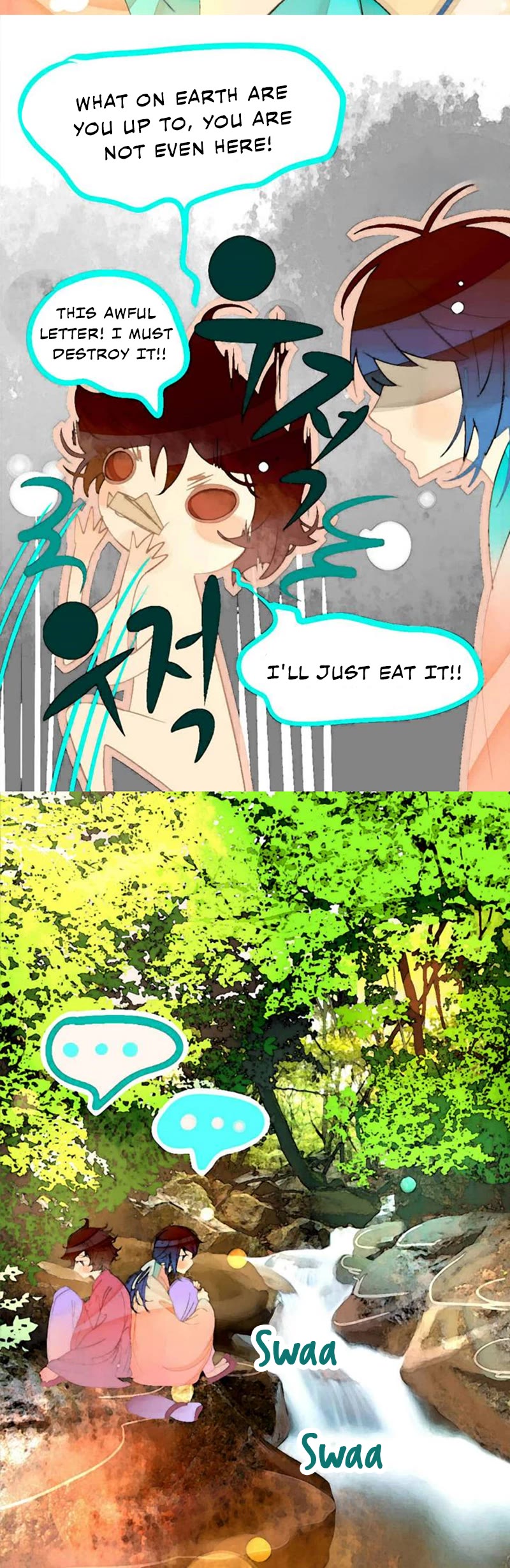A Thousand Petals Chapter 26 page 13 - Chapter 26