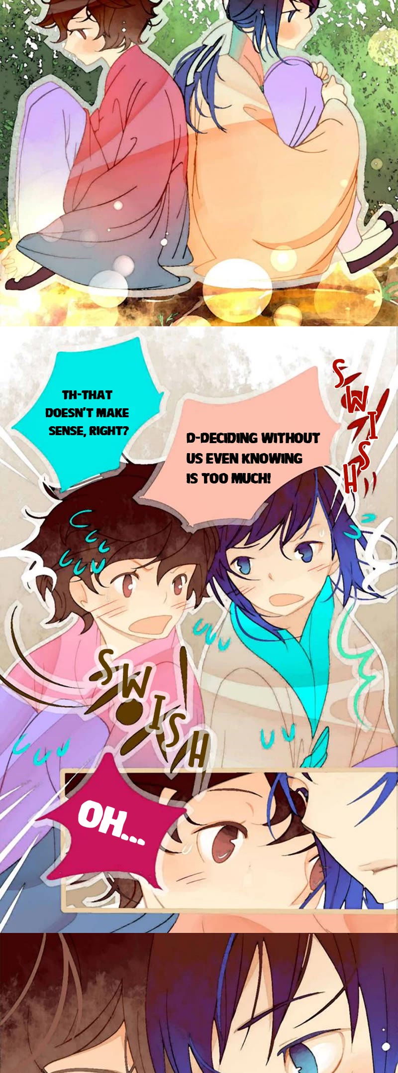 A Thousand Petals Chapter 26 page 15 - Chapter 26