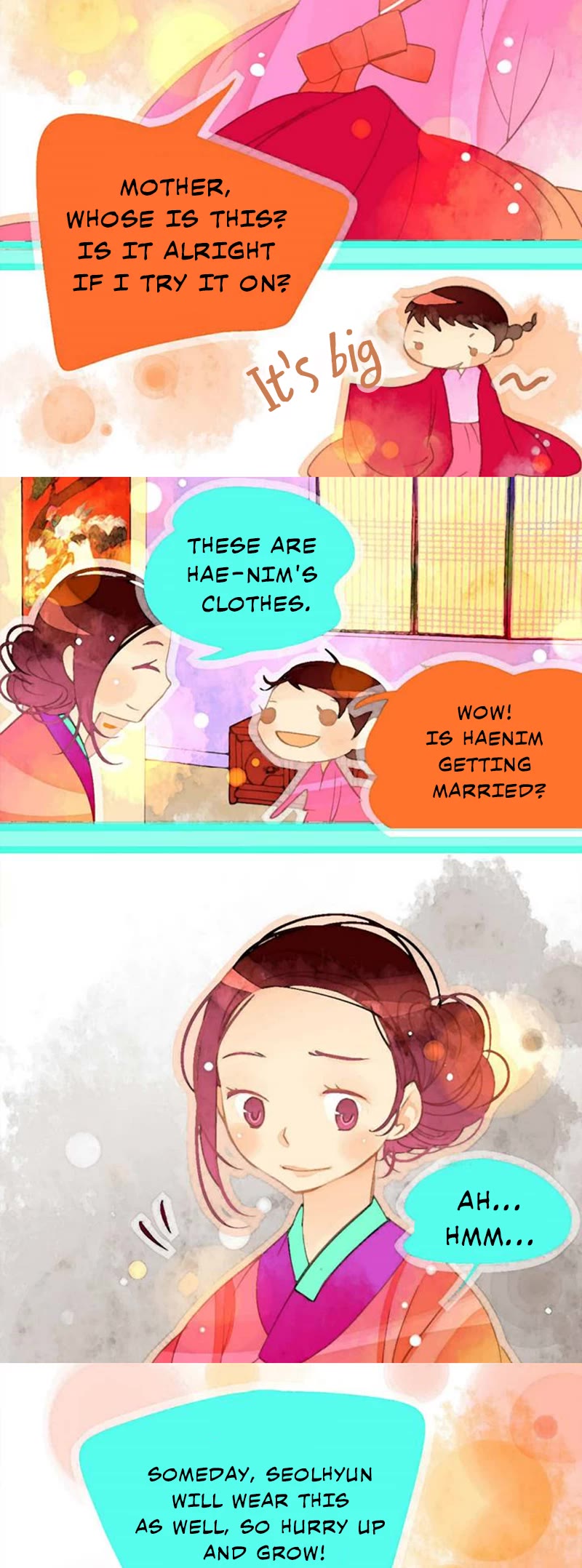 A Thousand Petals Chapter 26 page 18 - Chapter 26