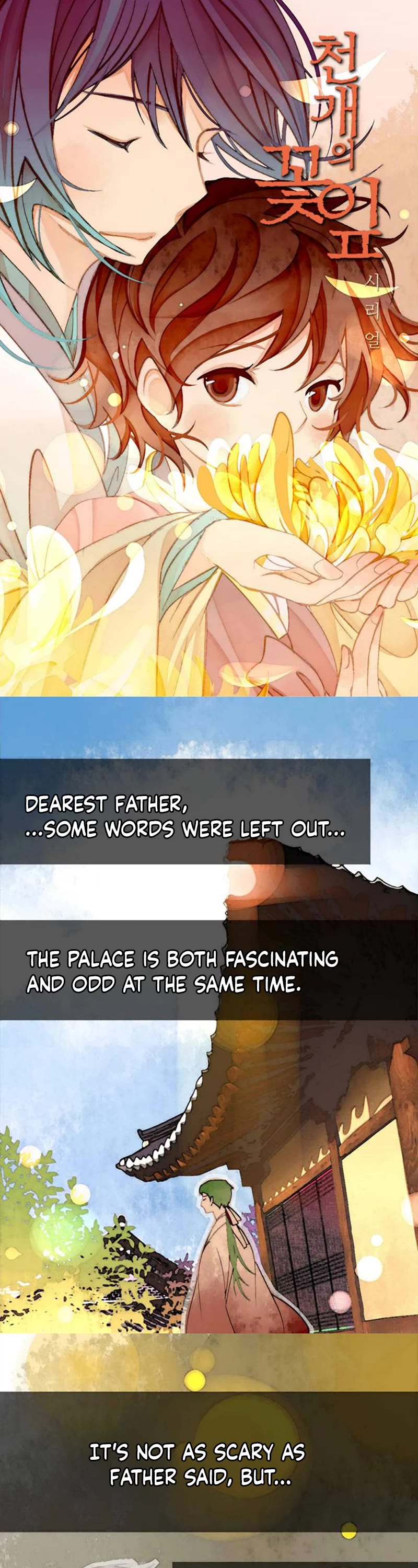 A Thousand Petals Chapter 26 page 2 - Chapter 26