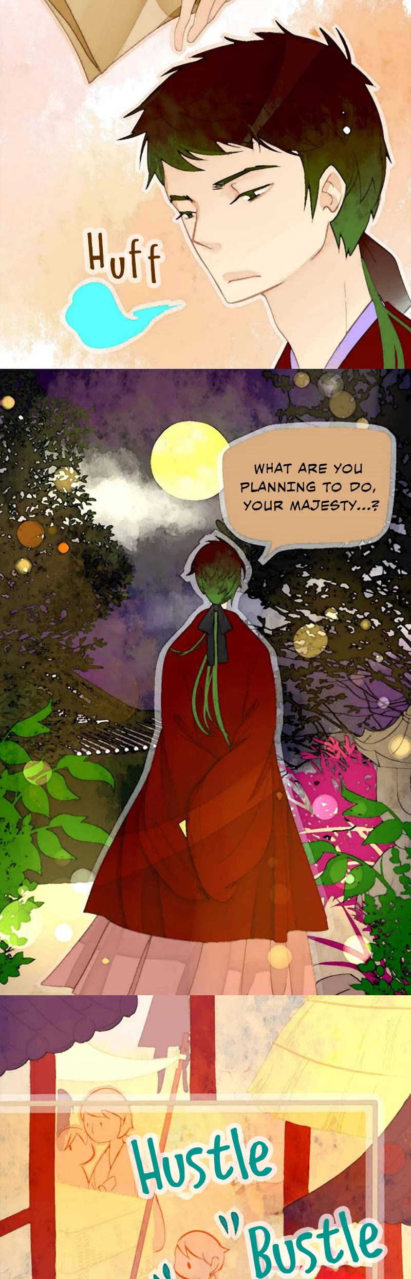 A Thousand Petals Chapter 26 page 4 - Chapter 26