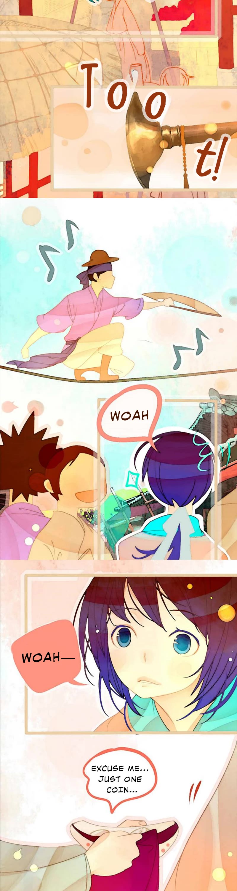 A Thousand Petals Chapter 26 page 5 - Chapter 26