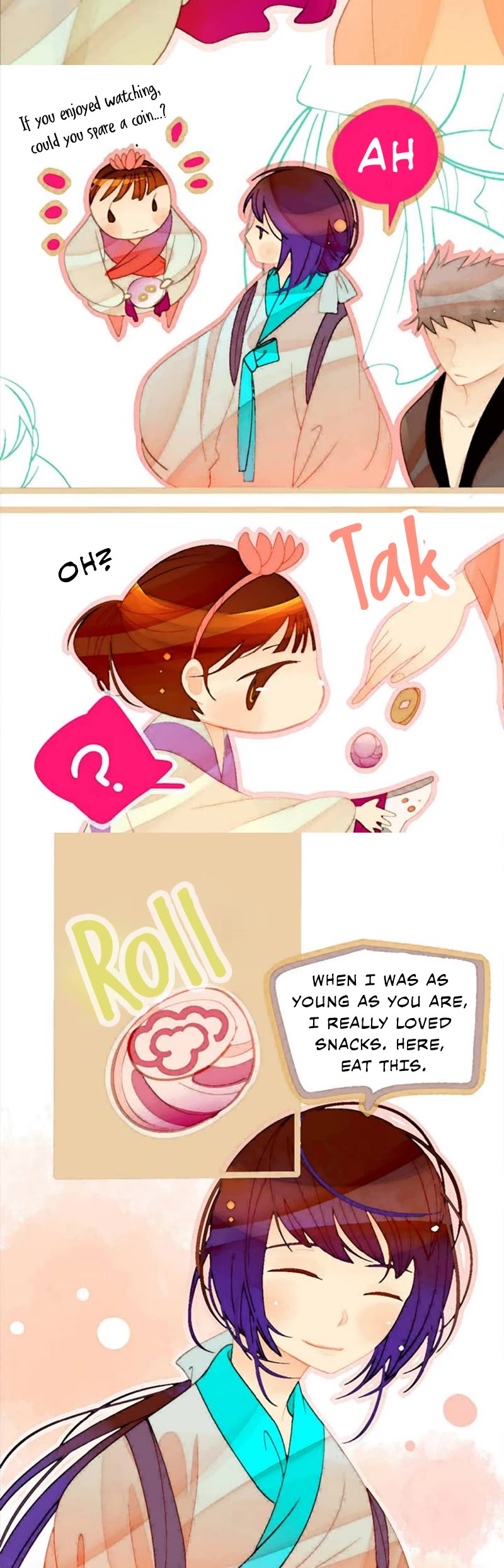 A Thousand Petals Chapter 26 page 6 - Chapter 26