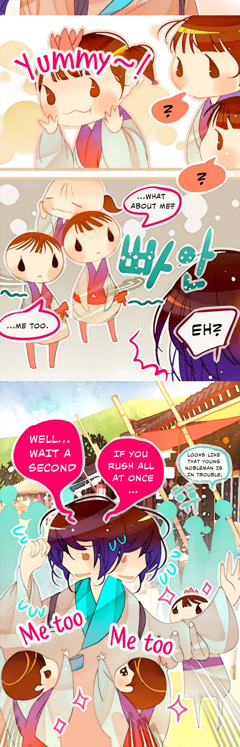 A Thousand Petals Chapter 26 page 7 - Chapter 26