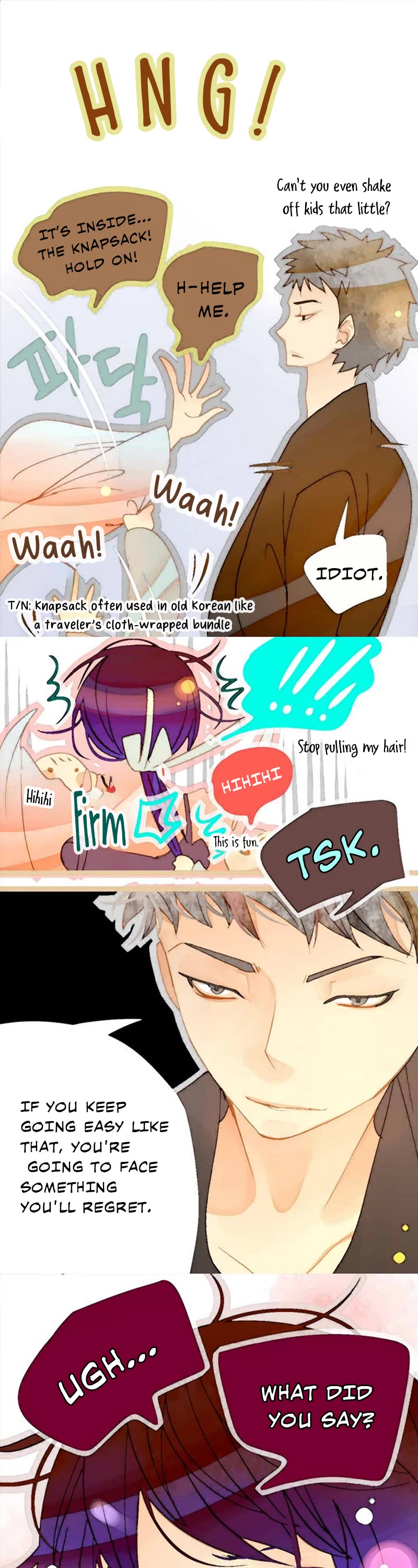 A Thousand Petals Chapter 26 page 8 - Chapter 26