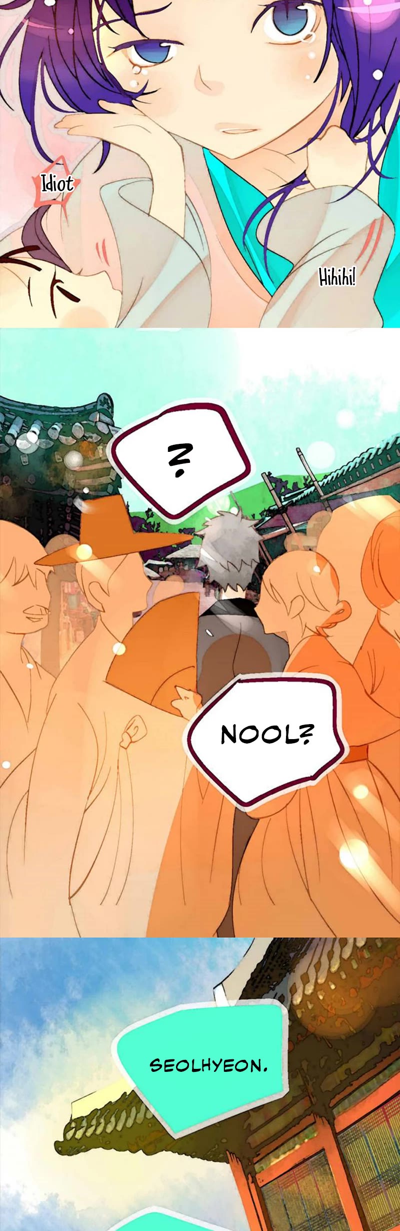 A Thousand Petals Chapter 26 page 9 - Chapter 26