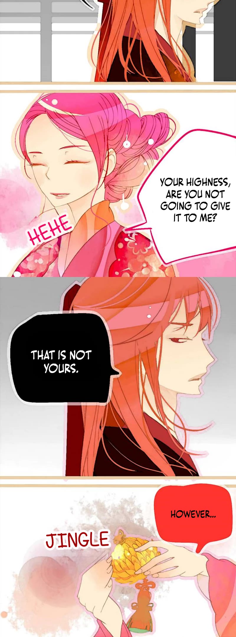 A Thousand Petals Chapter 27 page 10 - Chapter 27