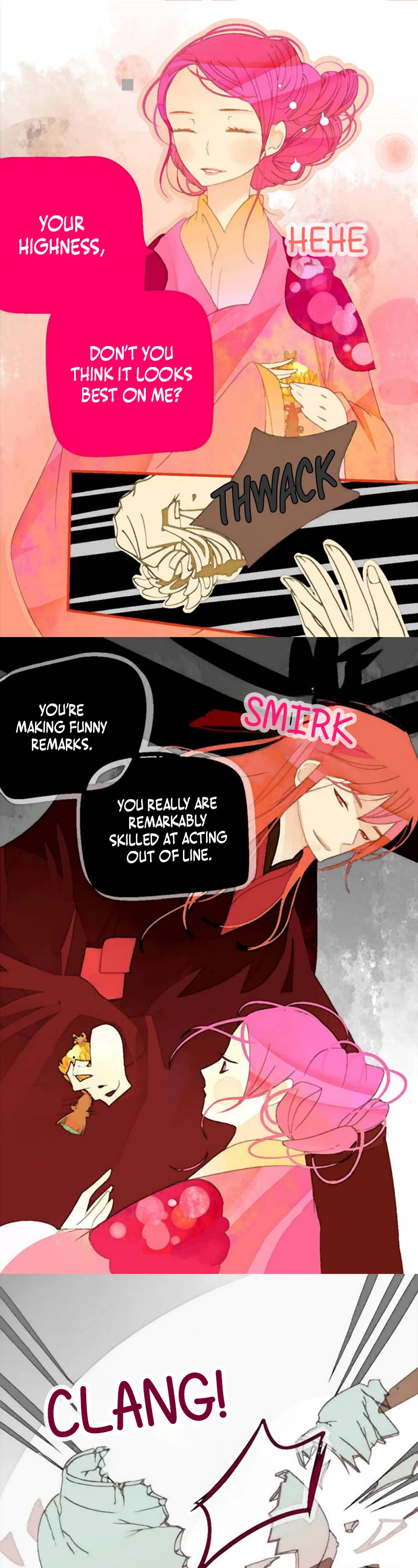 A Thousand Petals Chapter 27 page 11 - Chapter 27