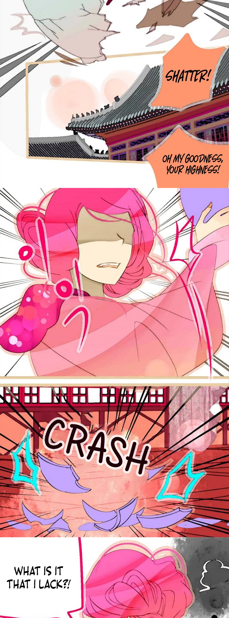 A Thousand Petals Chapter 27 page 12 - Chapter 27