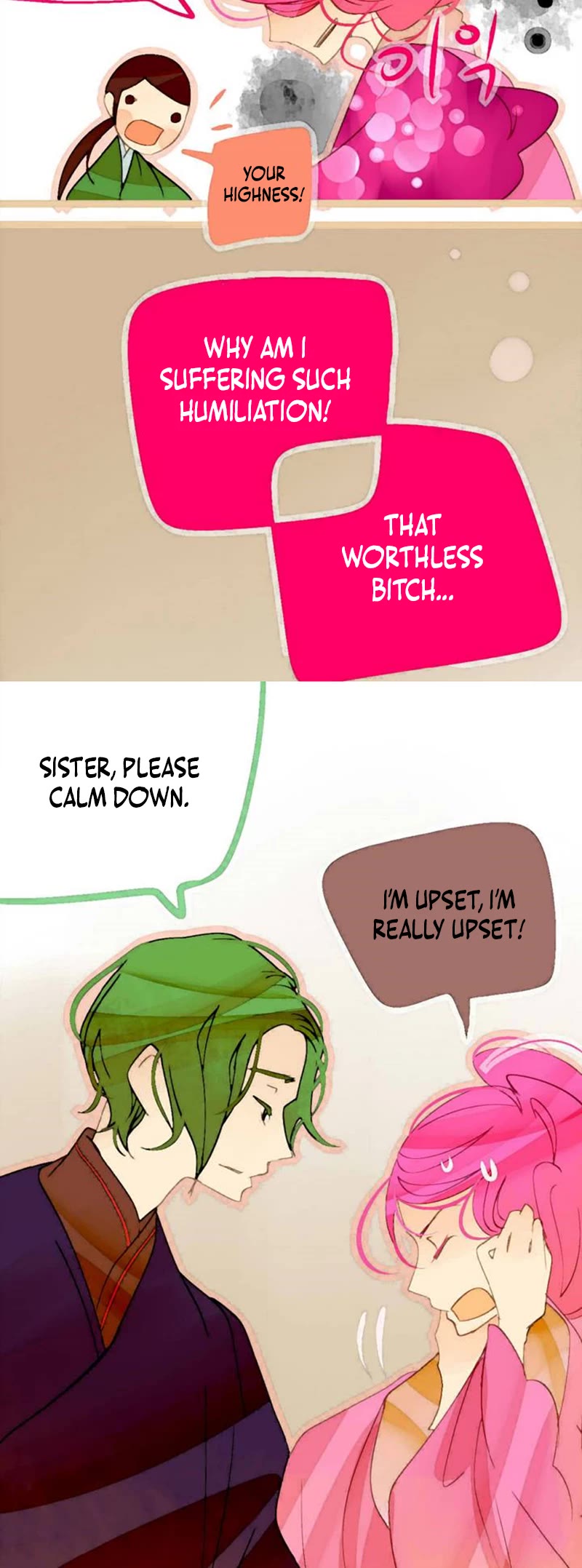 A Thousand Petals Chapter 27 page 13 - Chapter 27