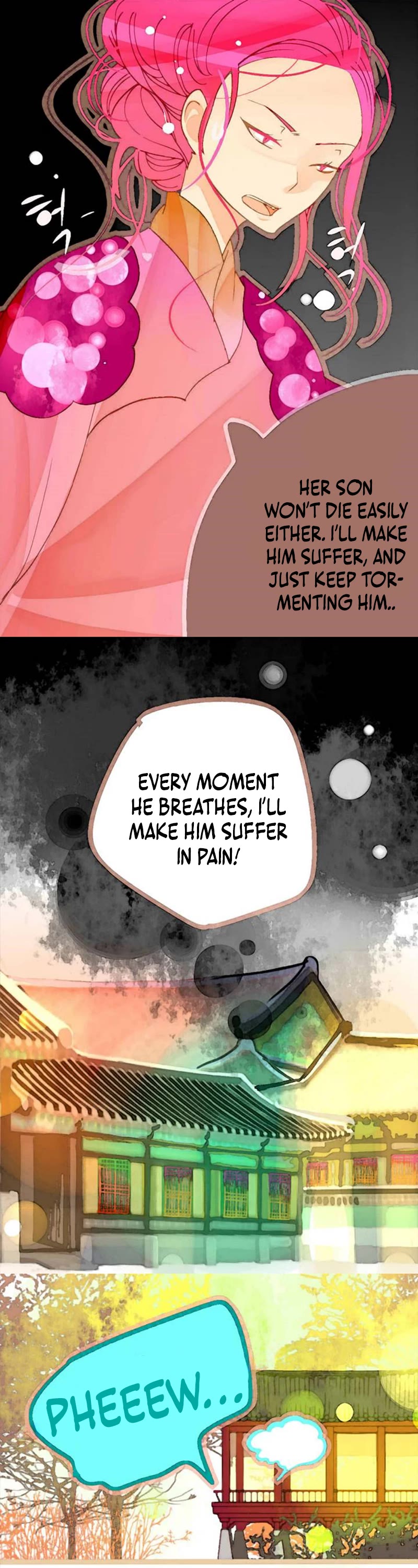 A Thousand Petals Chapter 27 page 14 - Chapter 27
