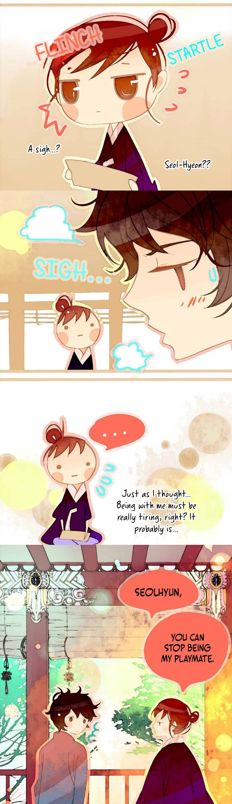 A Thousand Petals Chapter 27 page 15 - Chapter 27