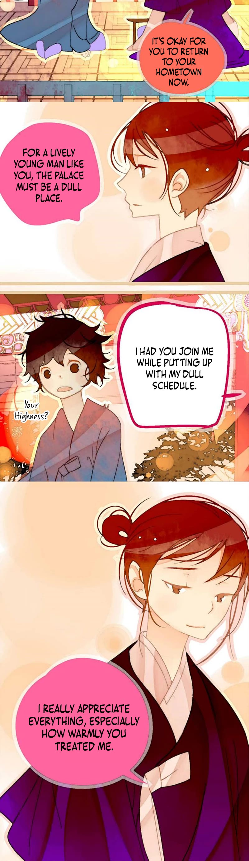 A Thousand Petals Chapter 27 page 16 - Chapter 27