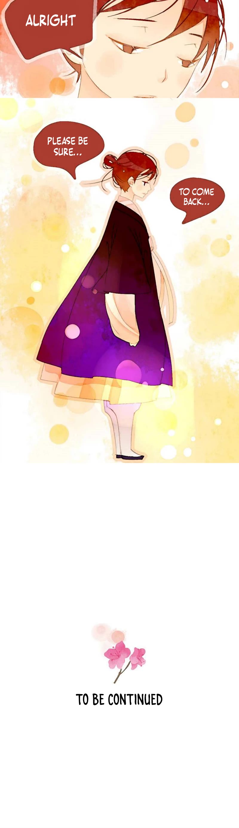 A Thousand Petals Chapter 27 page 19 - Chapter 27