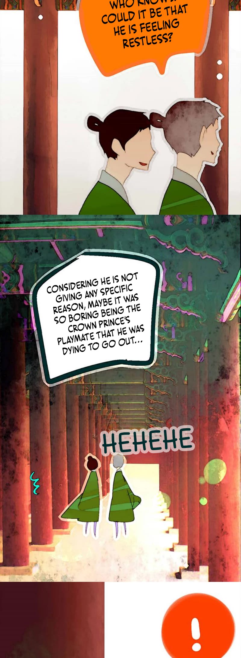 A Thousand Petals Chapter 27 page 6 - Chapter 27