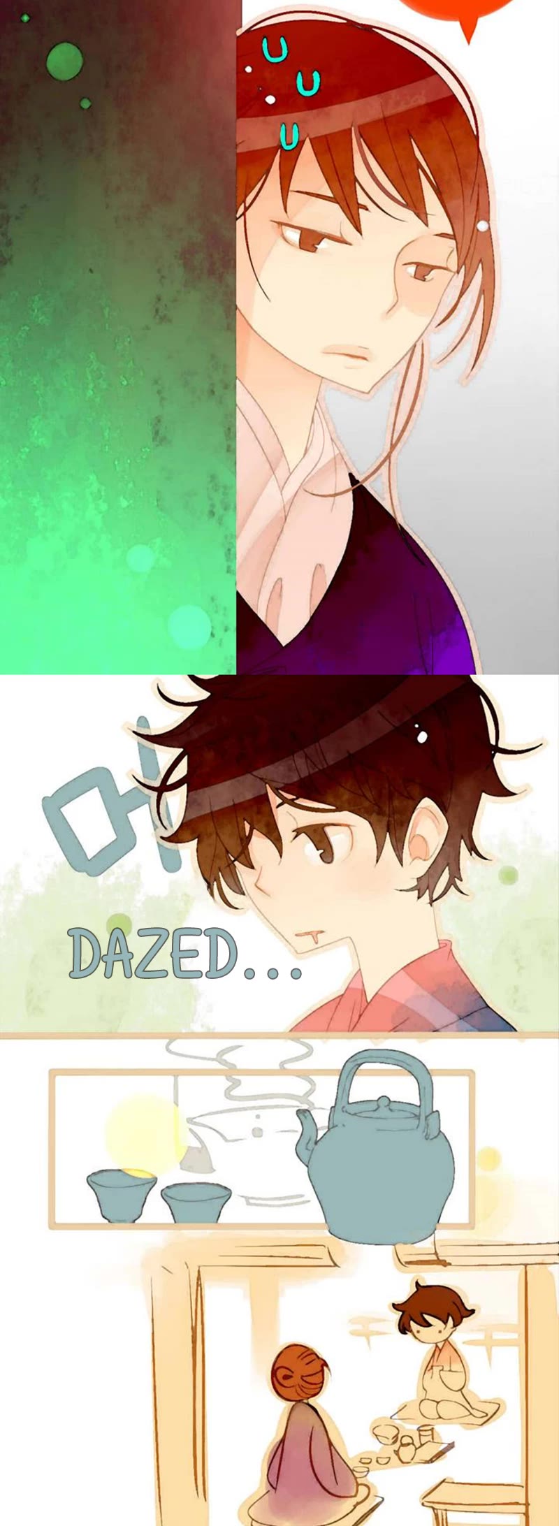 A Thousand Petals Chapter 27 page 7 - Chapter 27