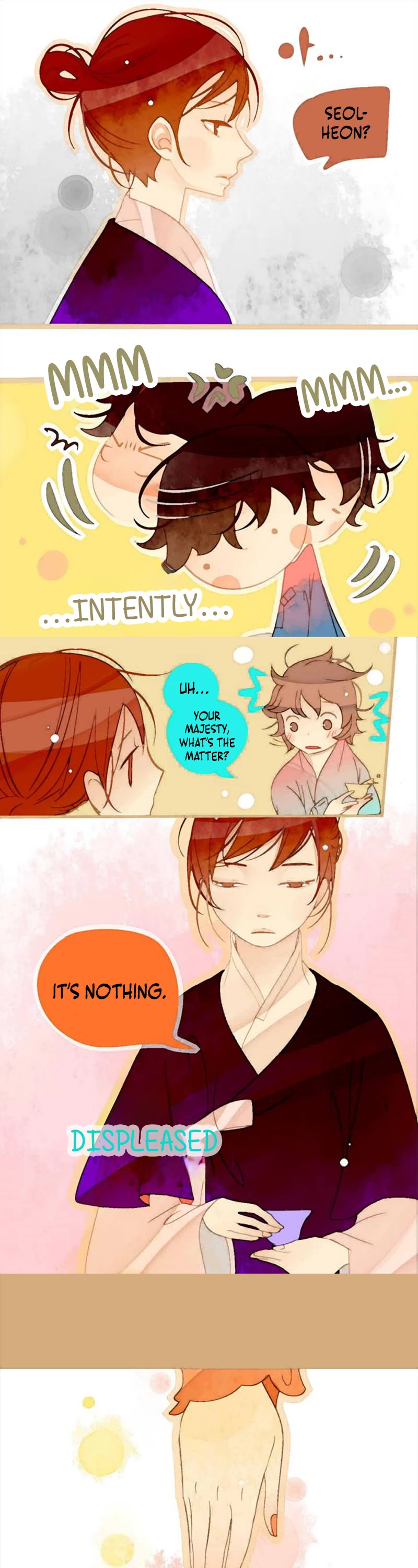 A Thousand Petals Chapter 27 page 8 - Chapter 27