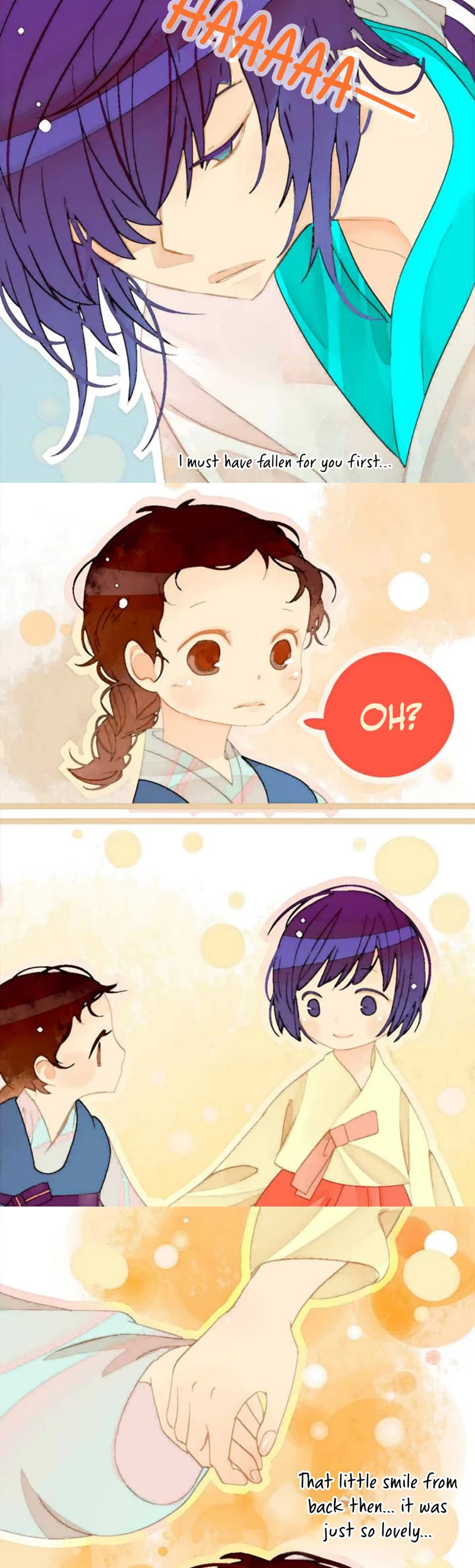 A Thousand Petals Chapter 28 page 10 - Chapter 28