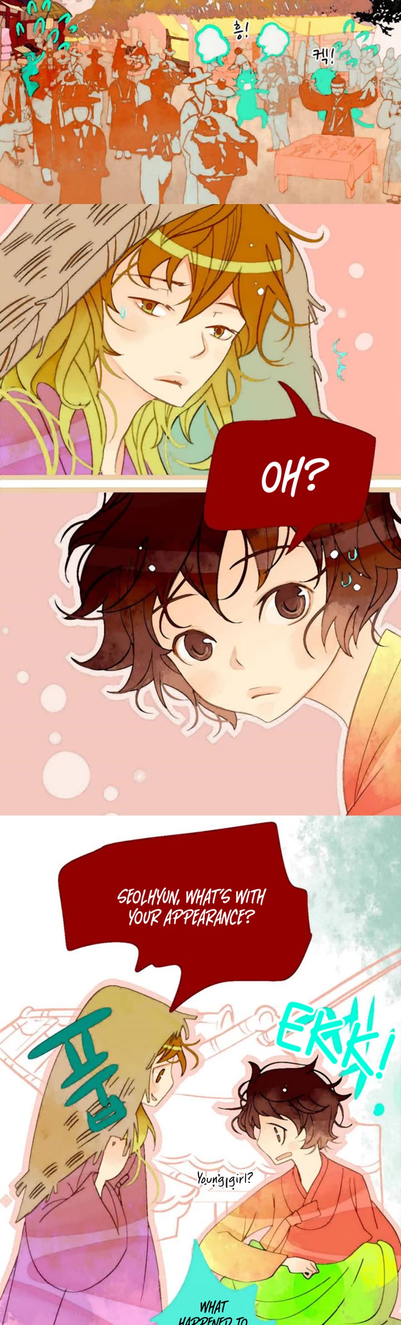 A Thousand Petals Chapter 28 page 12 - Chapter 28