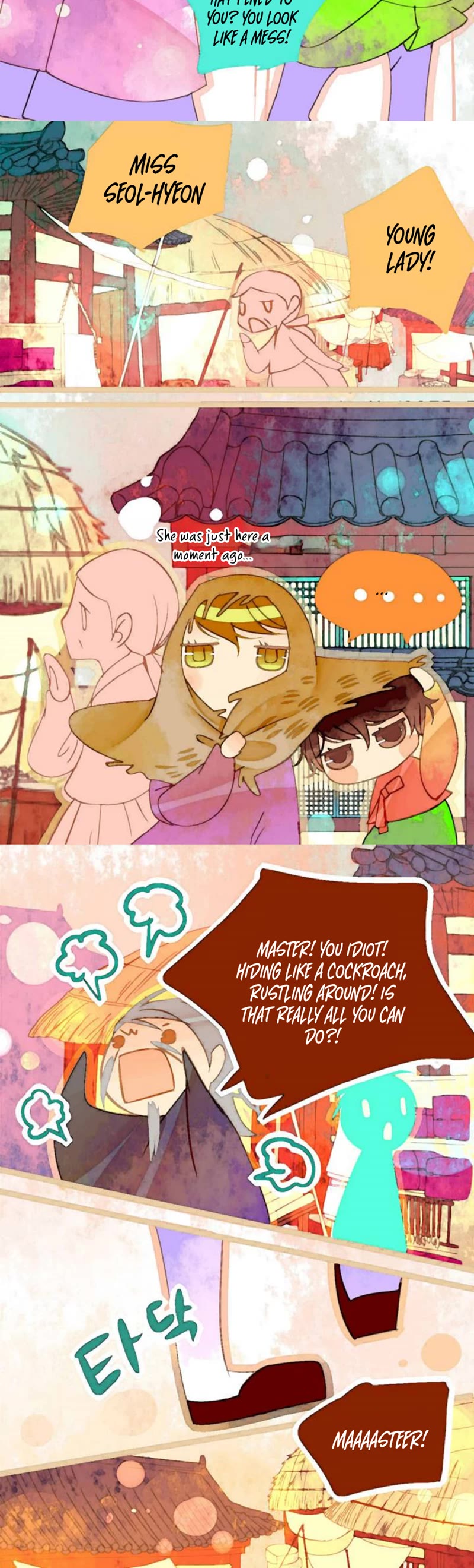 A Thousand Petals Chapter 28 page 13 - Chapter 28