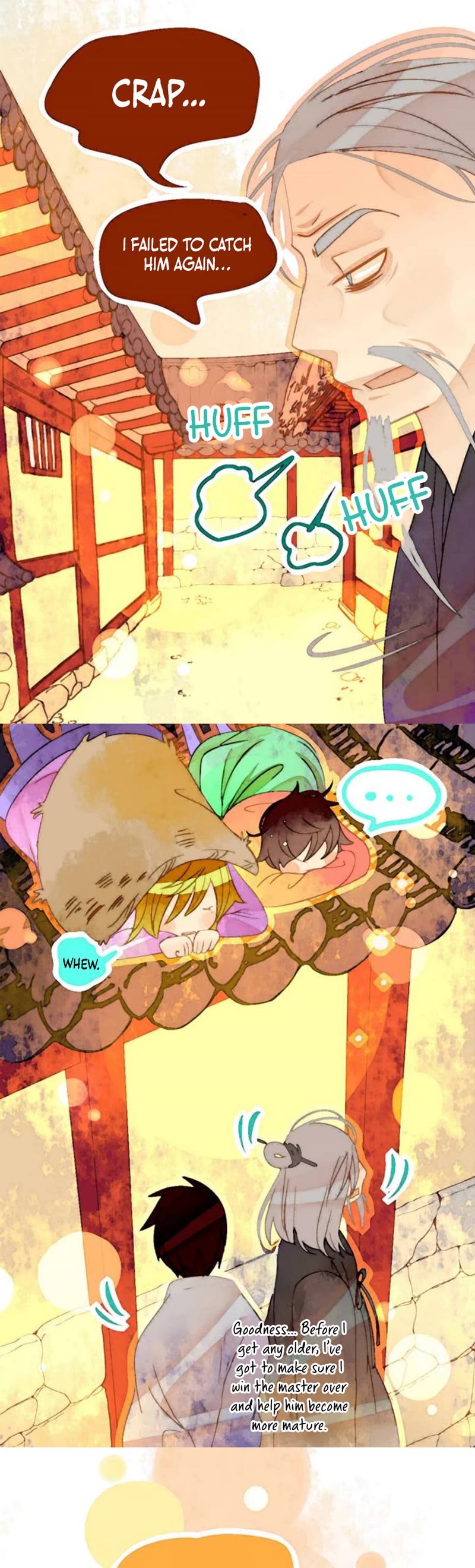 A Thousand Petals Chapter 28 page 14 - Chapter 28