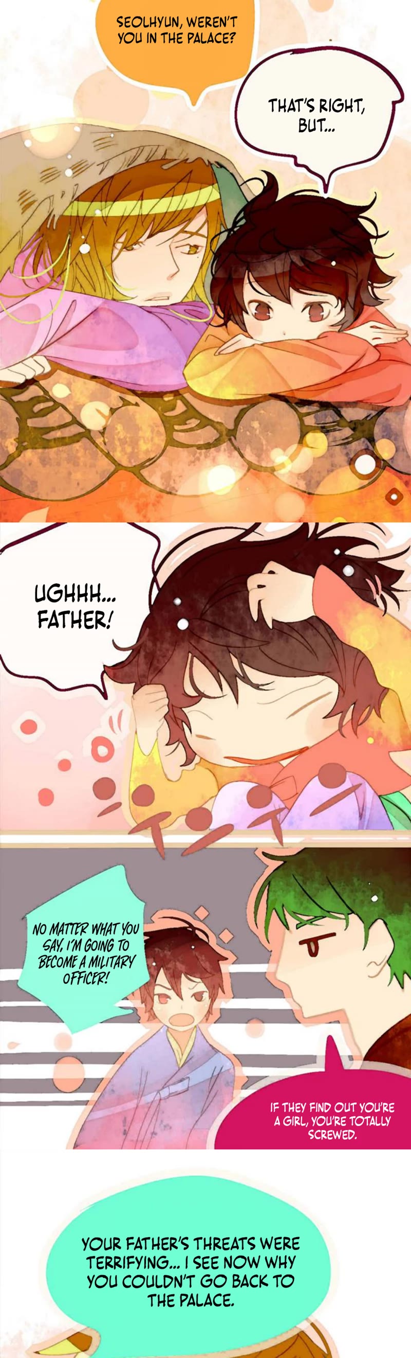 A Thousand Petals Chapter 28 page 15 - Chapter 28