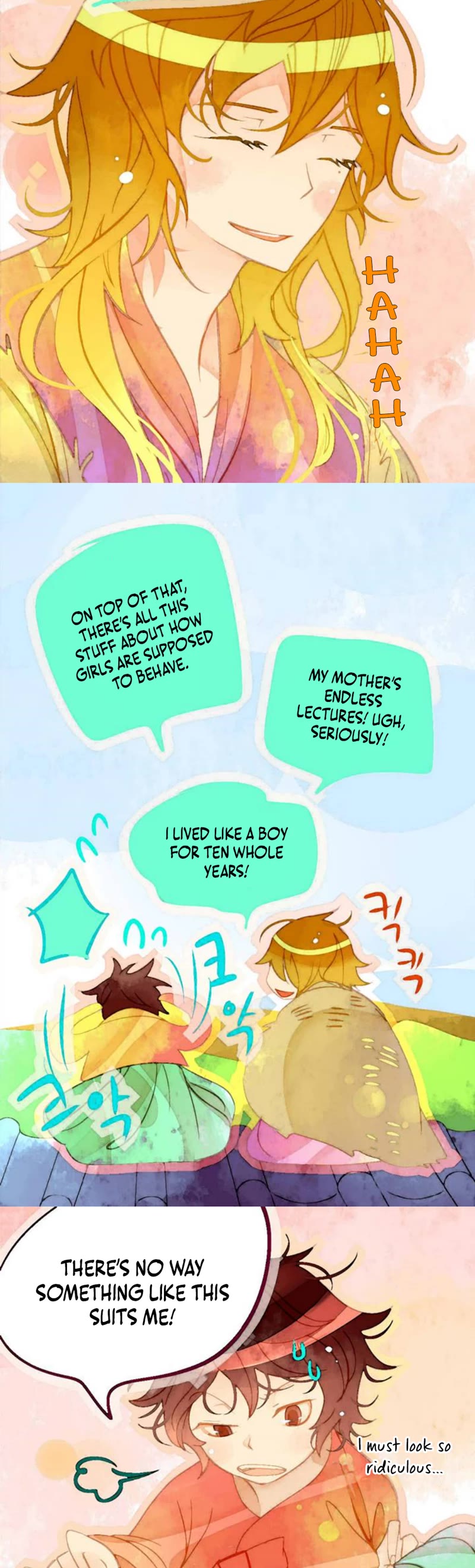 A Thousand Petals Chapter 28 page 16 - Chapter 28