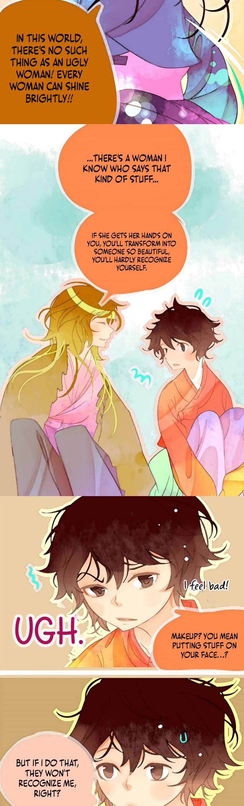 A Thousand Petals Chapter 28 page 18 - Chapter 28