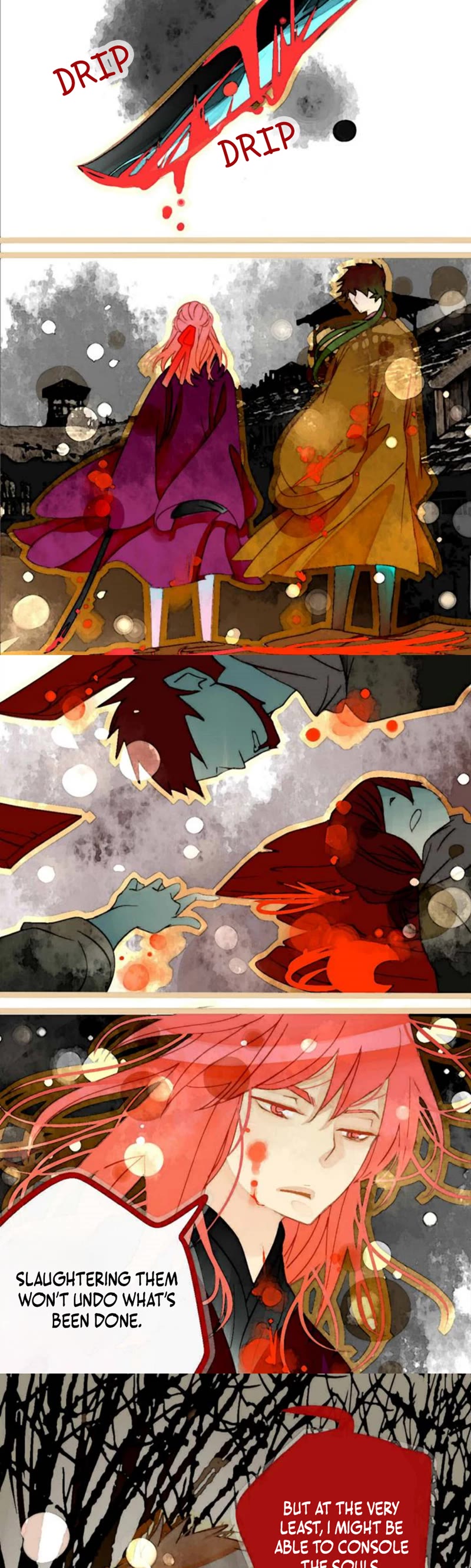 A Thousand Petals Chapter 28 page 3 - Chapter 28