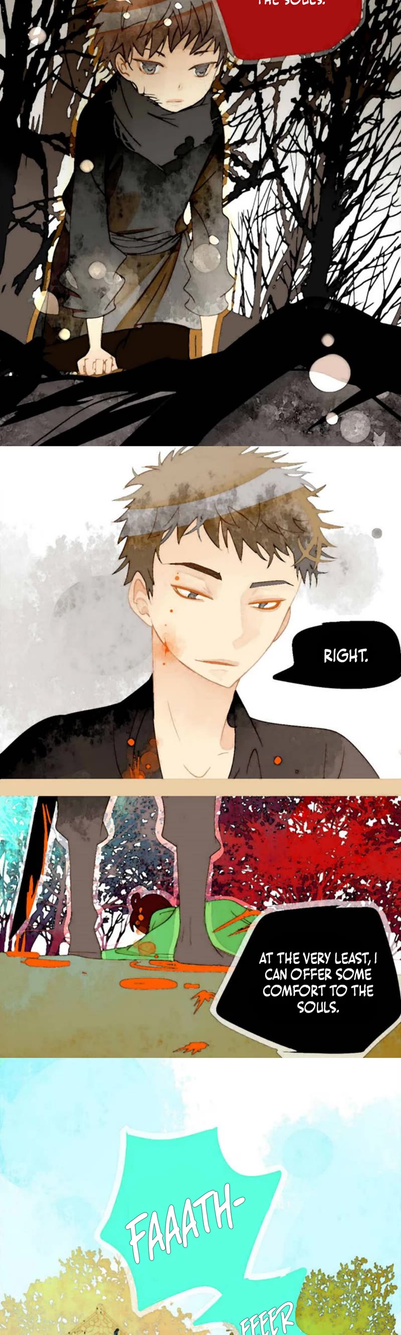 A Thousand Petals Chapter 28 page 4 - Chapter 28
