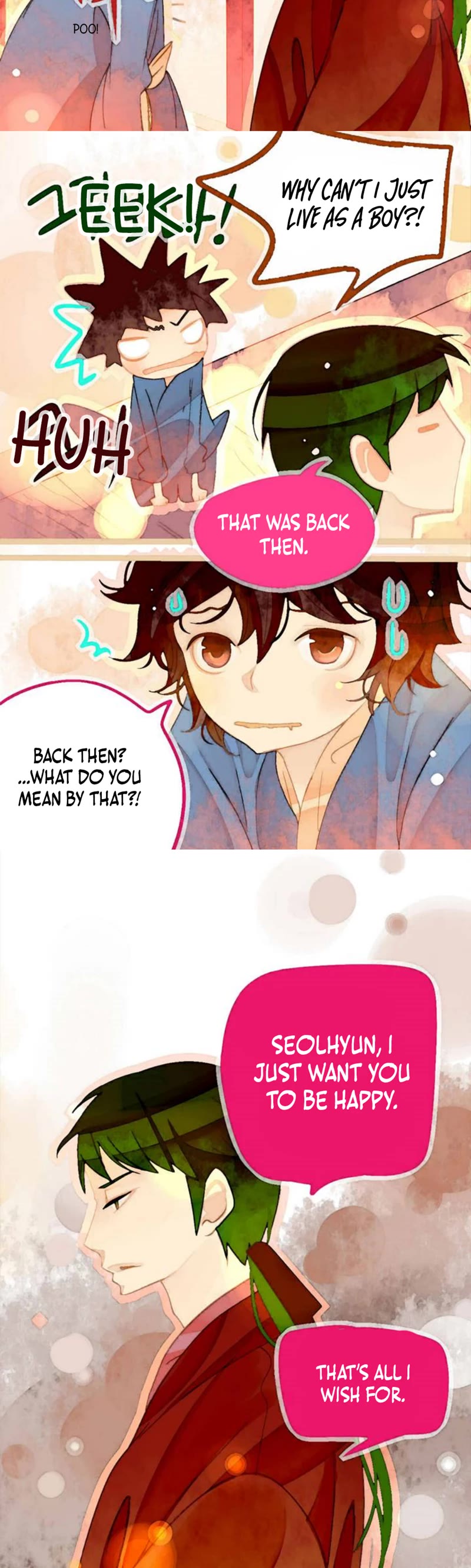 A Thousand Petals Chapter 28 page 7 - Chapter 28