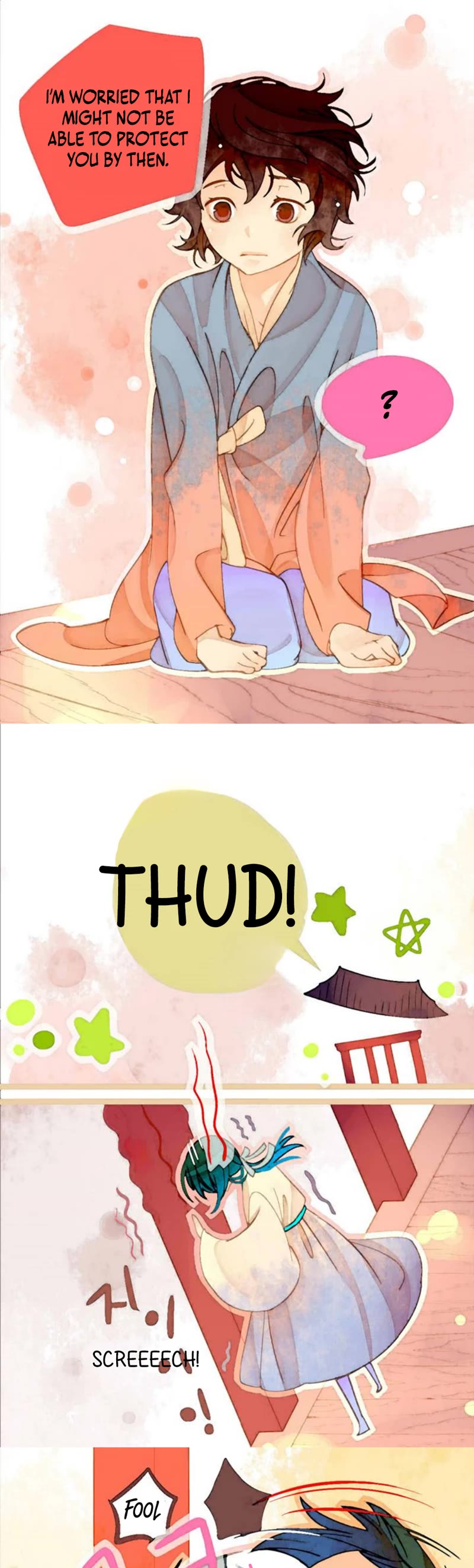 A Thousand Petals Chapter 28 page 8 - Chapter 28