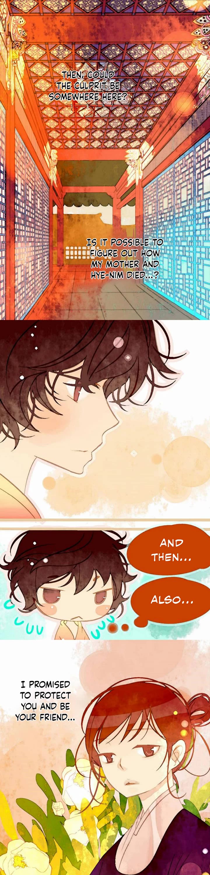 A Thousand Petals Chapter 29 page 10 - Chapter 29