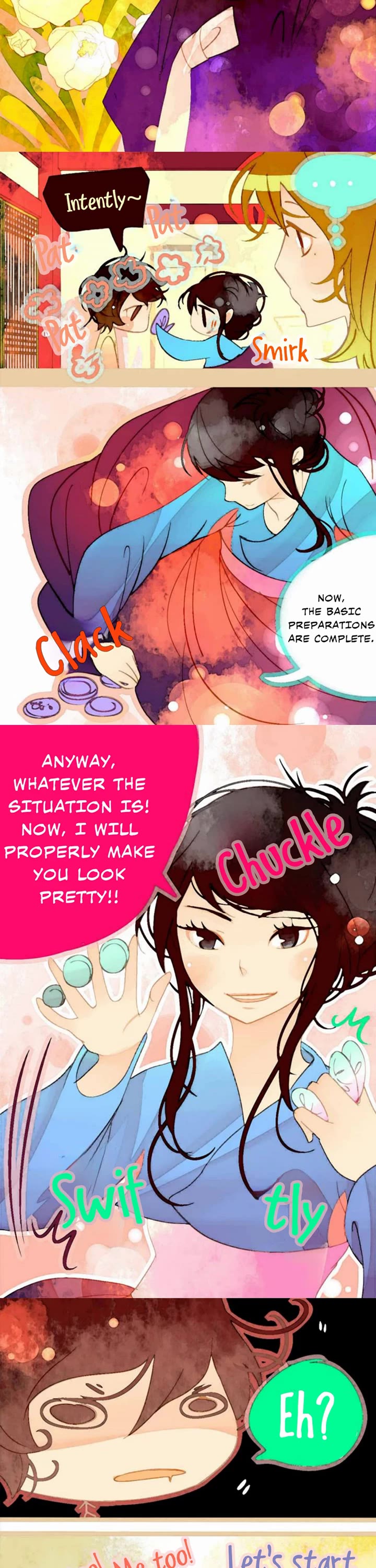 A Thousand Petals Chapter 29 page 11 - Chapter 29