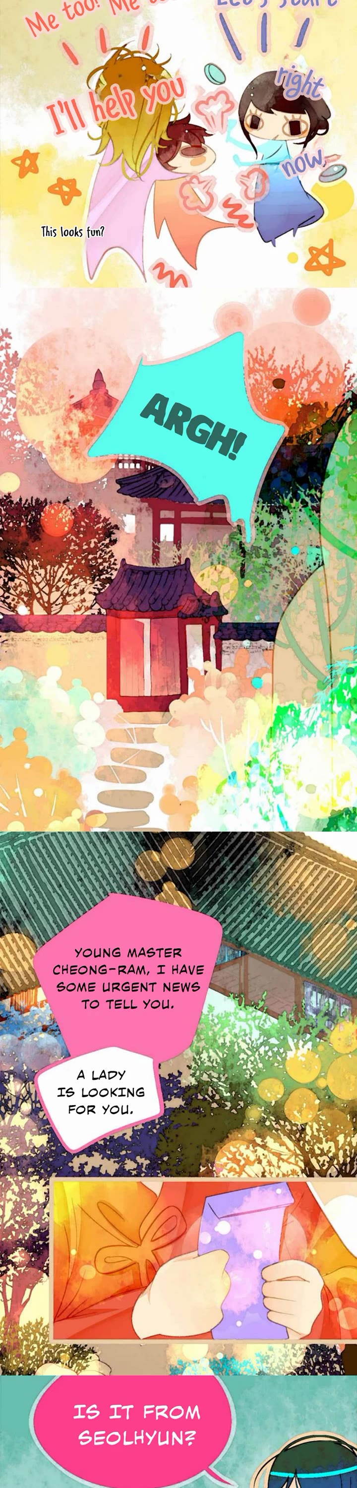 A Thousand Petals Chapter 29 page 12 - Chapter 29