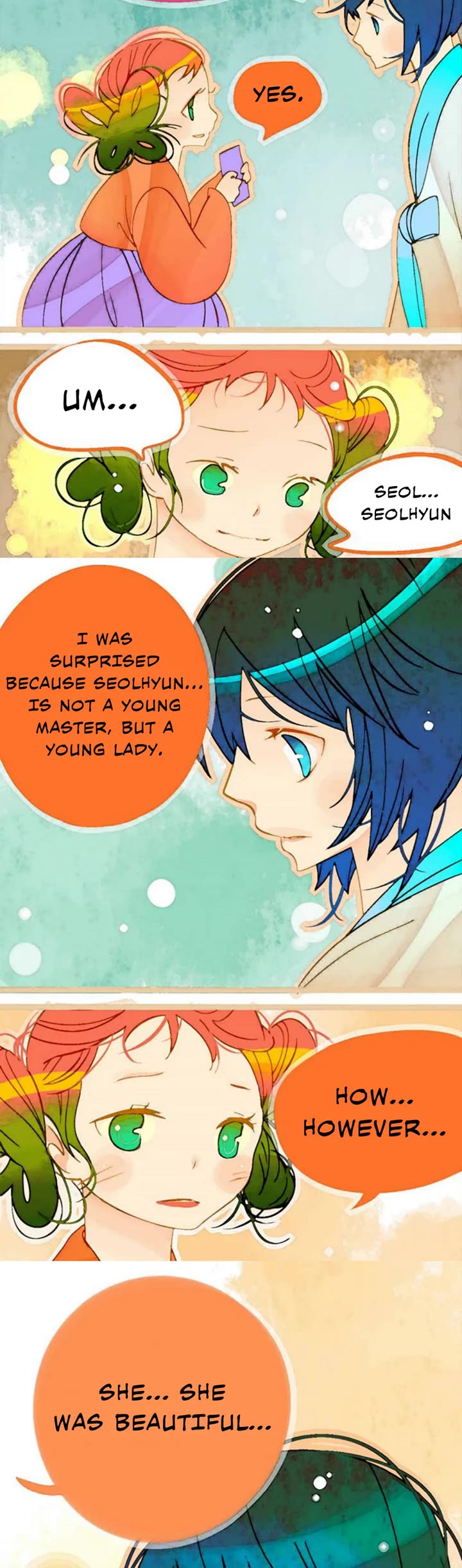 A Thousand Petals Chapter 29 page 13 - Chapter 29
