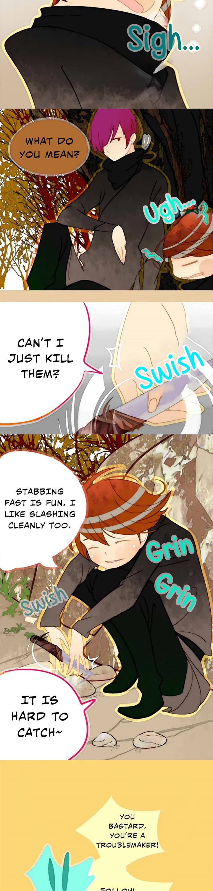 A Thousand Petals Chapter 29 page 15 - Chapter 29