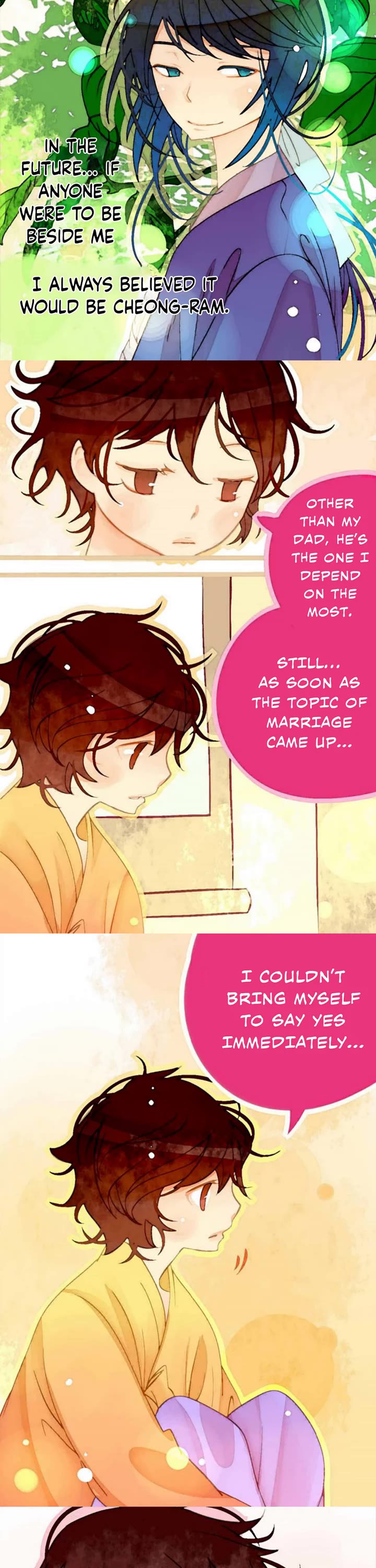 A Thousand Petals Chapter 29 page 6 - Chapter 29