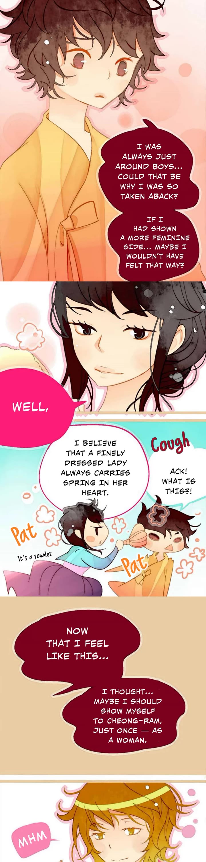 A Thousand Petals Chapter 29 page 7 - Chapter 29