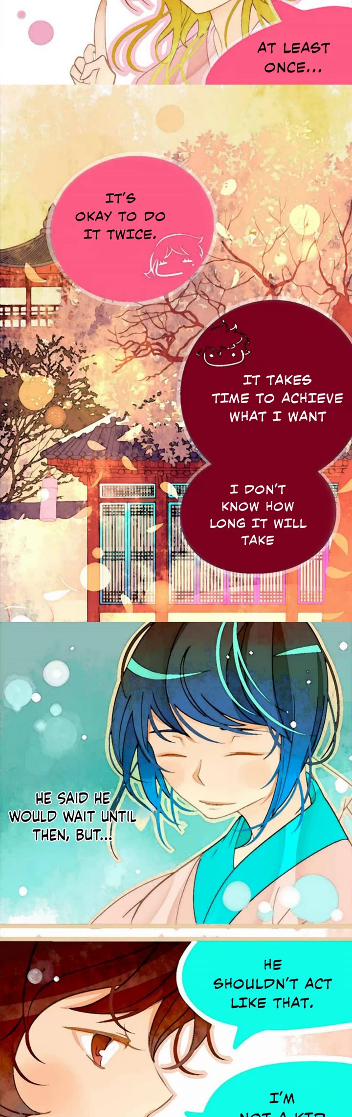 A Thousand Petals Chapter 29 page 8 - Chapter 29